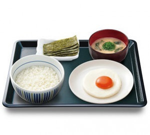 ゴーゴー朝定食!!