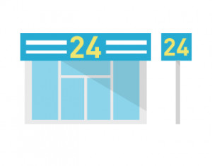 コンビニ決済導入しました！